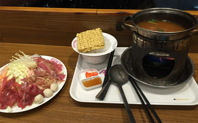 Hong Kong Deli - AEON Mall Tân Phú