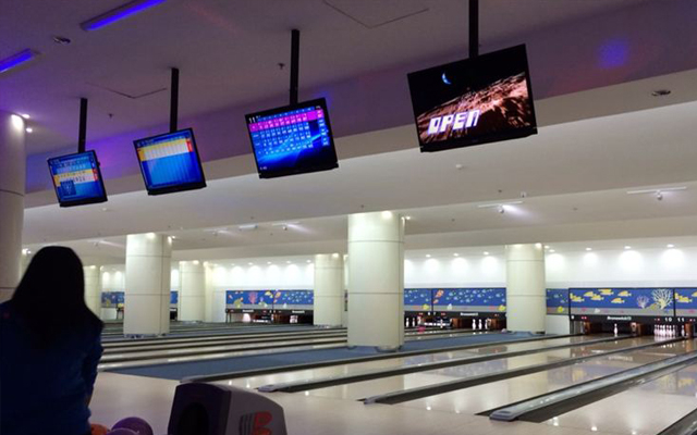 Bowling Dream Game - AEON Mall