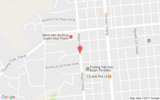 Quán Chay Tịnh Tâm