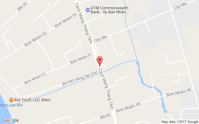 Cà Phê Hội Ngộ - Tỉnh Lộ 745