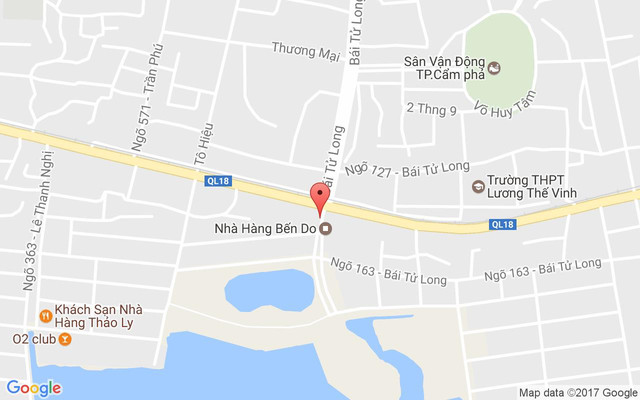Nhà Hàng Sông Chanh