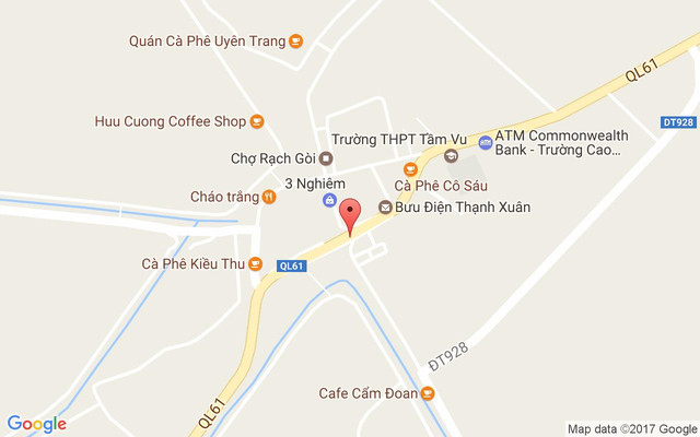 Cà Phê Kiều Điểm