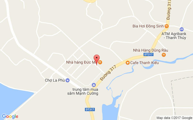 Nhà Hàng Đức Hòa