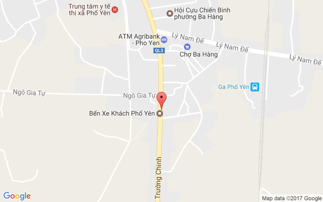 Cửa Hàng Chè Thập Tuấn