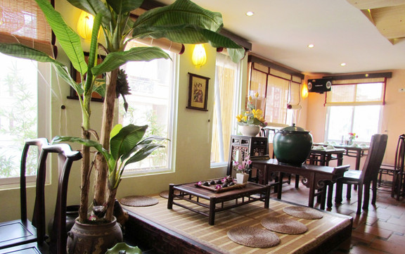 Ngoại Ô Quán - Trần Duy Hưng