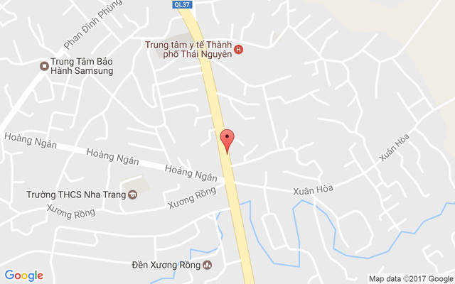 Luận Cafe