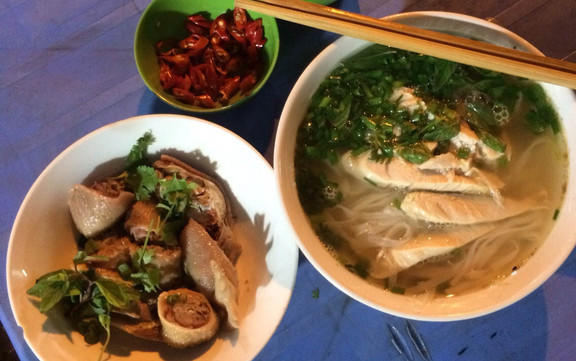 Phở Gà Ta - Lương Thế Vinh