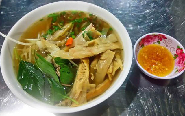 Bún Măng Vịt & Miến Vịt