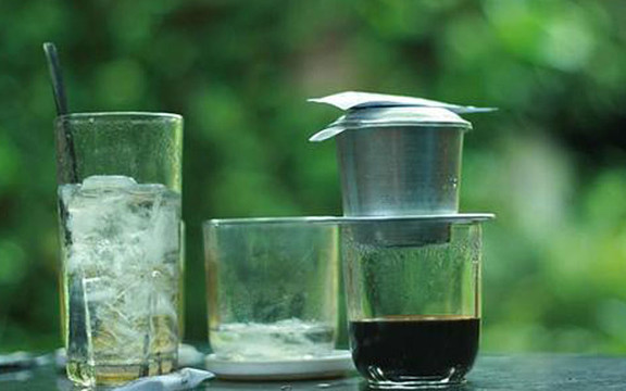 Quốc Chí Cafe