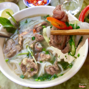 Phở bắp bò