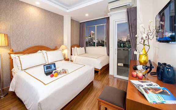 Dragon Palace 3 Hotel