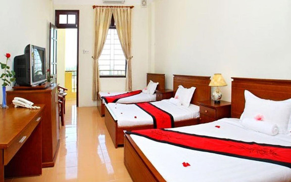 Cửa Đại Beach Hotel