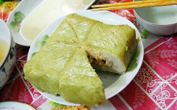 Bánh Chưng Cô Nhàn - Shop Online