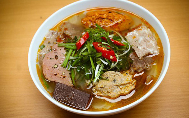 Bún Bò Hiền Vy