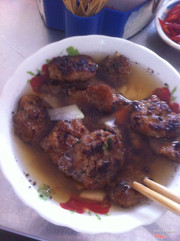 bún chả