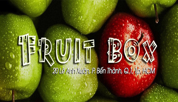 Fruit Box - Trái Cây Nhập Khẩu