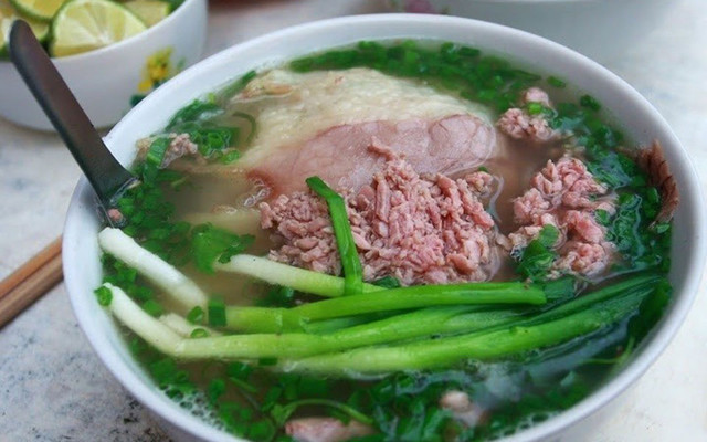 Phở Bò Nam Định 45