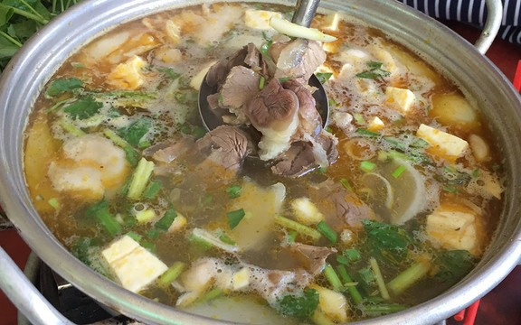 Lẩu Bò Thanh Hương