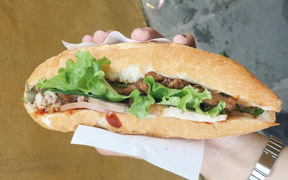 Kim Chi 2 - Lò Bánh Mì