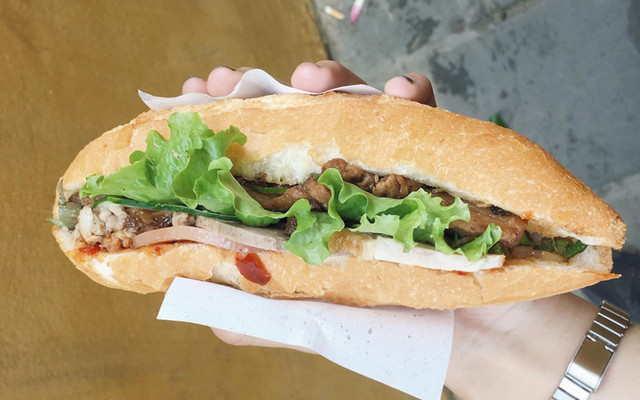 Kim Chi 2 - Lò Bánh Mì