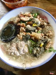 Súp cua thập cẩm 36k