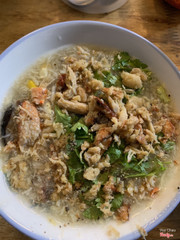 Súp cua thường