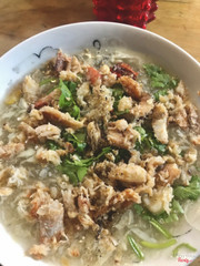 Súp cua thường 20k