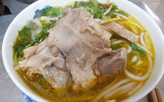 Bún Bà Bồng