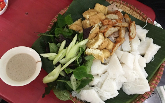 Bún Mẹt & Bún Các Loại