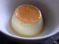 Bánh Flan Bamboo