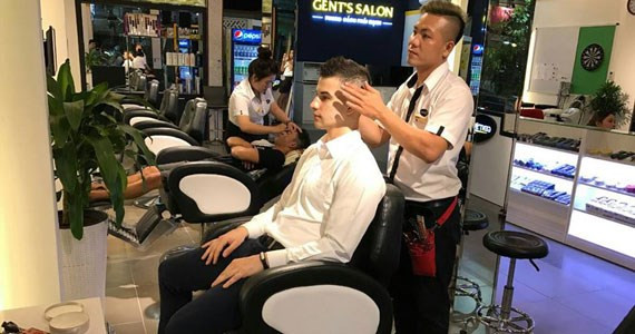 Gent's Salon
