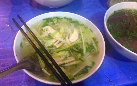 Phở Bò & Gà - Lê Duẩn