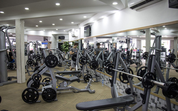 Phòng Gym Dũng