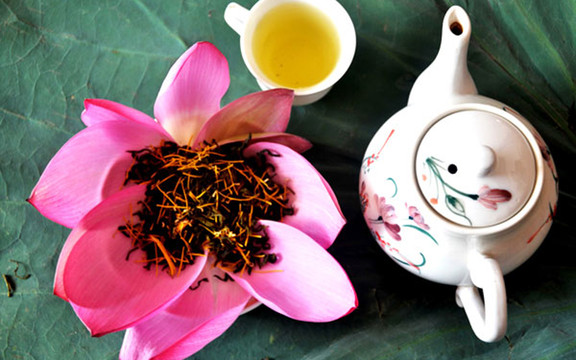 Trà Sen Thốt Nốt - Shop Online