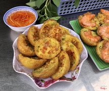 Bánh Khọt Thịt