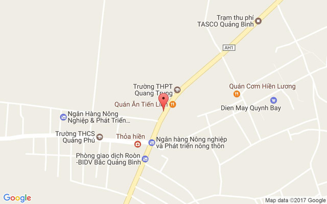 Quán Ăn Nhật Lệ