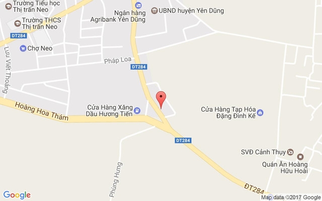 Nhà Hàng Tiến Còi