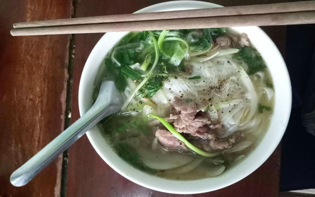 A Đức - Phở Bò & Cơm Rang