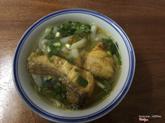 bánh canh cá