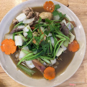 phở xào