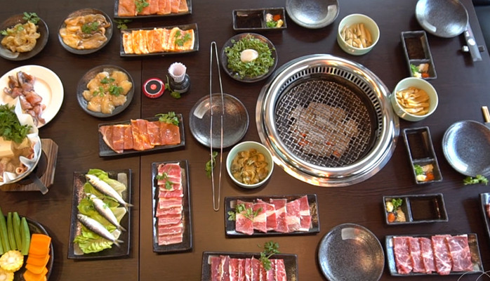 Gen Yakiniku - BBQ Nhật Bản