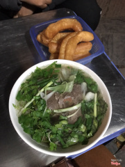 phở bò