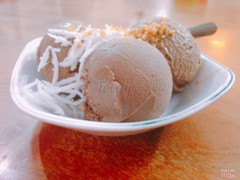 Kem Cacao đậu phộng