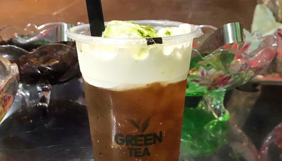 Green Tea - Trà Sữa
