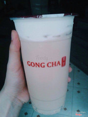 trà sữa earl grey