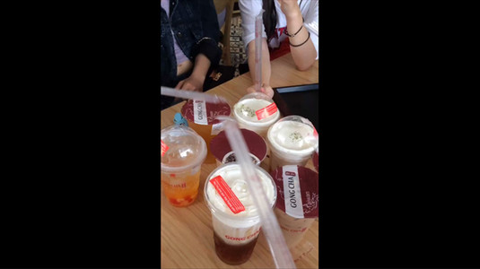 Trà Sữa Gong Cha - 貢茶 - Trần Hưng Đạo