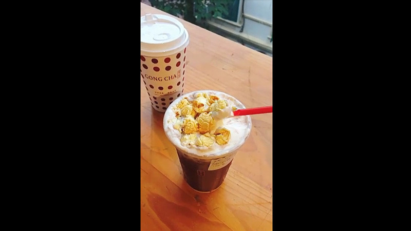 Trà Sữa Gong Cha - 貢茶 - Trần Hưng Đạo