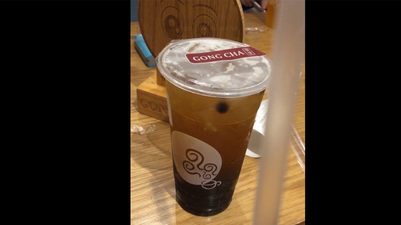 Trà Sữa Gong Cha - 貢茶 - Trần Hưng Đạo