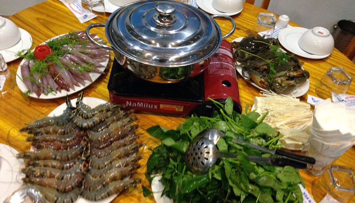 Ẩm Thực 24H - Cơm Niêu Singapore & Các Món Nhậu