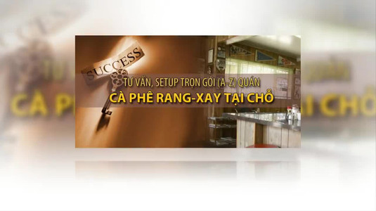 Chuyên Setup mô hình quán Cafe rang xay chi phí thấp - lợi nhuận cao